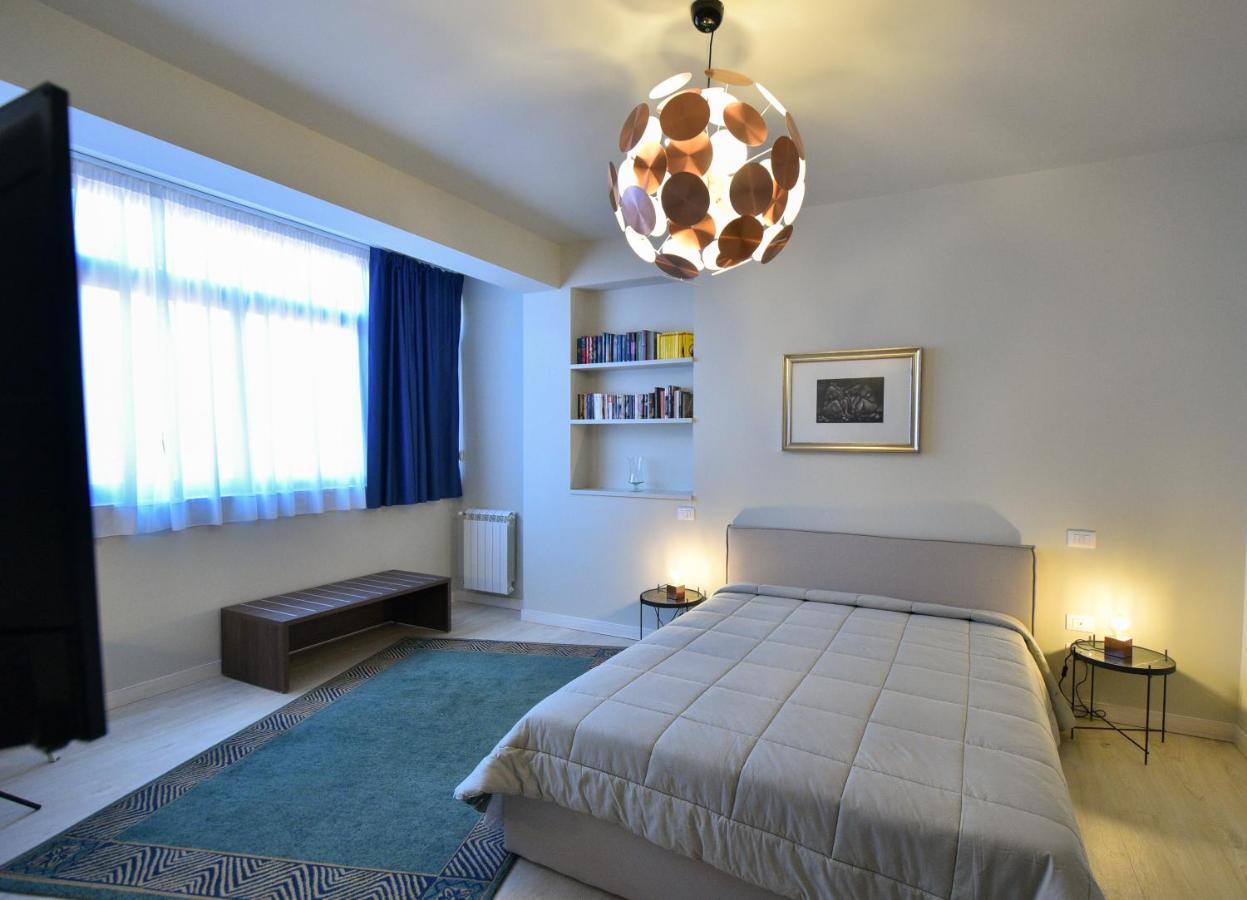 Parnasus Bed & Breakfast Агридженто Екстериор снимка