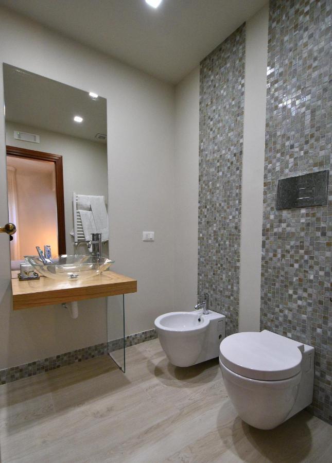 Parnasus Bed & Breakfast Агридженто Екстериор снимка