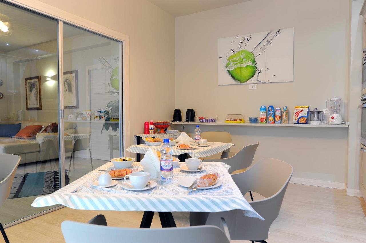 Parnasus Bed & Breakfast Агридженто Екстериор снимка
