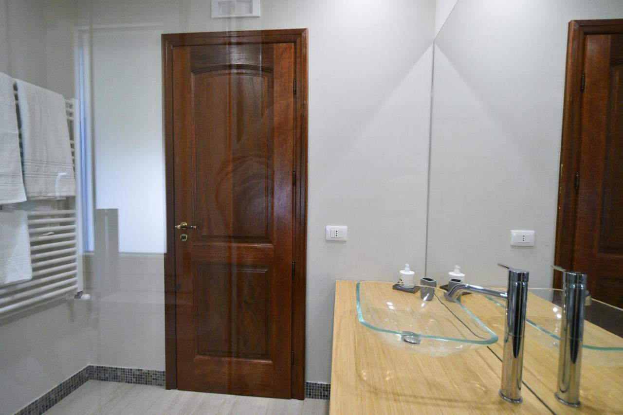 Parnasus Bed & Breakfast Агридженто Екстериор снимка