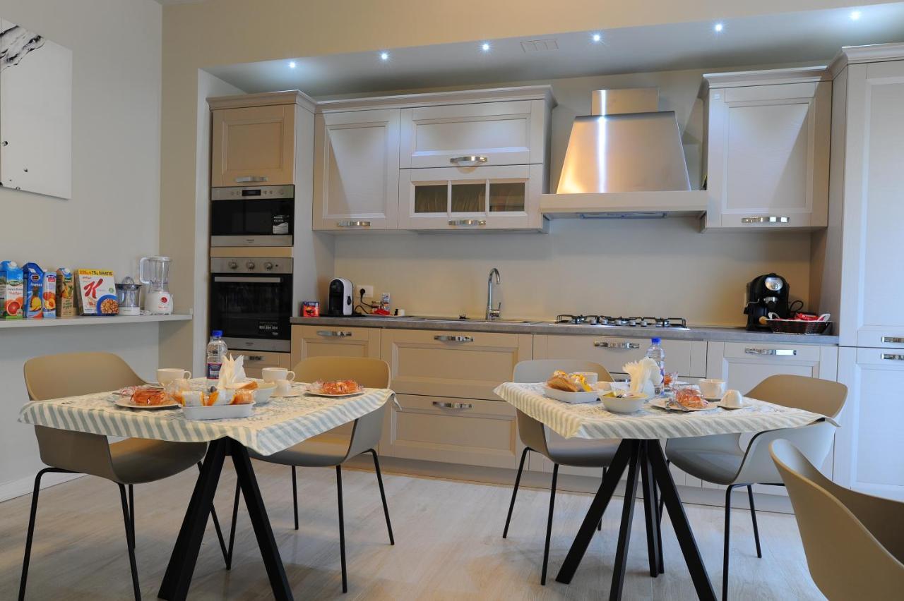 Parnasus Bed & Breakfast Агридженто Екстериор снимка