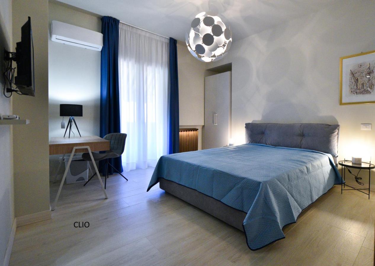 Parnasus Bed & Breakfast Агридженто Екстериор снимка