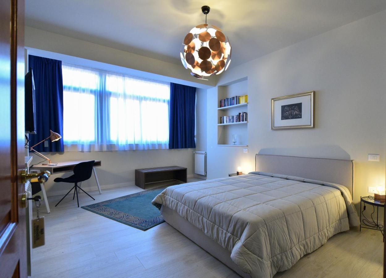 Parnasus Bed & Breakfast Агридженто Екстериор снимка