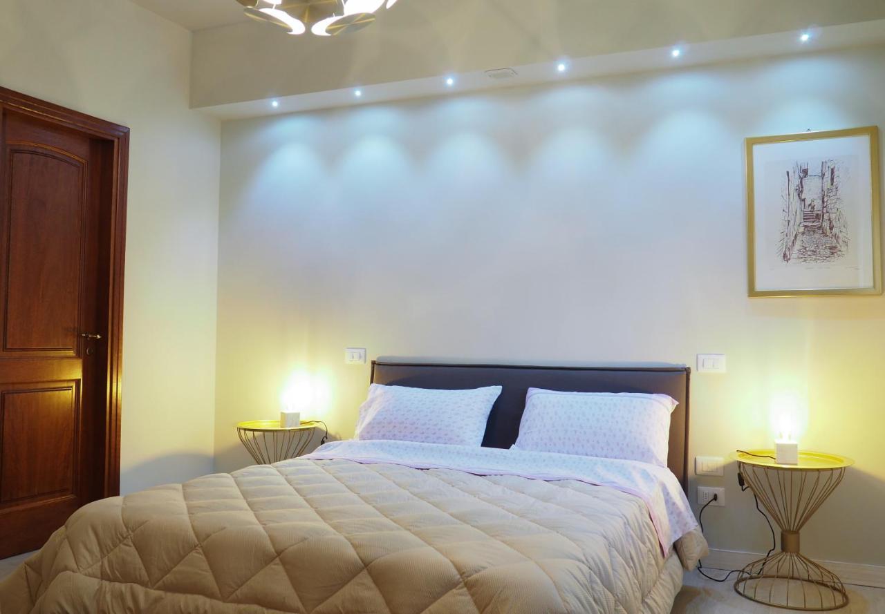 Parnasus Bed & Breakfast Агридженто Екстериор снимка