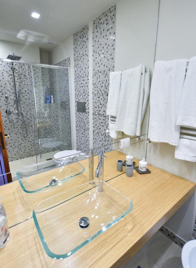 Parnasus Bed & Breakfast Агридженто Екстериор снимка