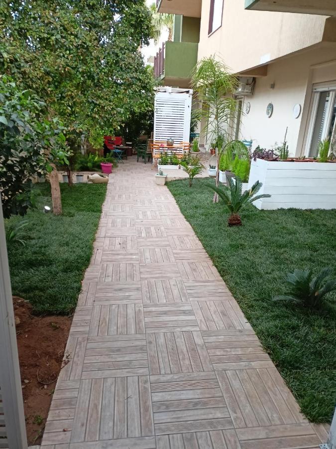 Parnasus Bed & Breakfast Агридженто Екстериор снимка