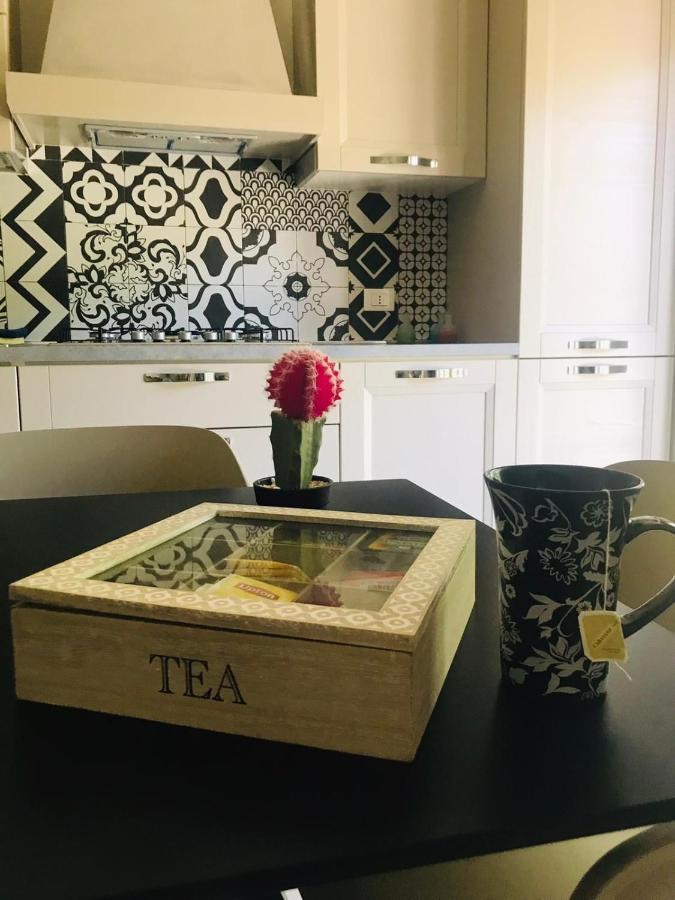 Parnasus Bed & Breakfast Агридженто Екстериор снимка